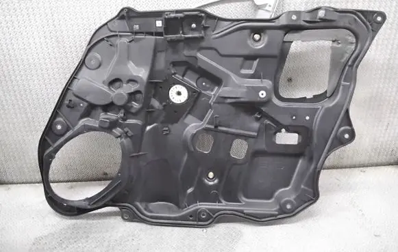 Mazda 3 I Front window lifting mechanism without motor