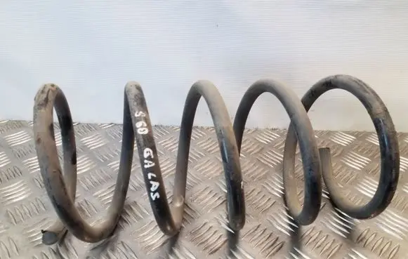 Volvo S60 Rear coil spring