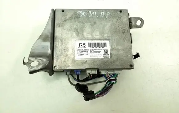 Lexus GX J150 Other control units/modules 8674153045