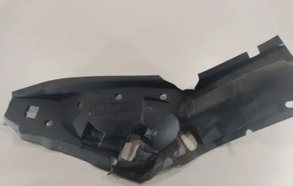 BMW 5 E60 E61 Front sill trim cover 7050381