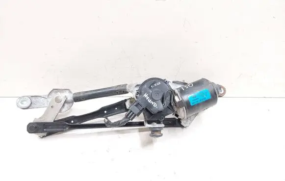 Hyundai i30 Front wiper linkage and motor 035418950 98110A5000