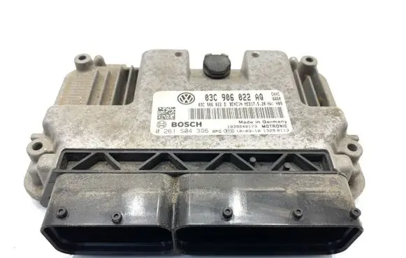 Seat Altea XL Engine control unit/module ECU 03C906022AQ