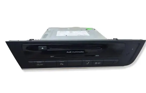 Audi A7 S7 4G Radio/CD/DVD/GPS head unit 4G0035192B 4G0035192