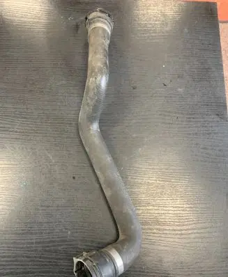 BMW 1 F20 F21 Engine coolant pipe/hose 7596833