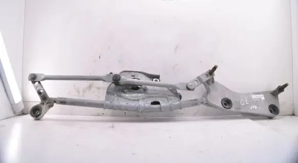 Mercedes-Benz GL X164 Front wiper linkage and motor A1648200240 A1648202442