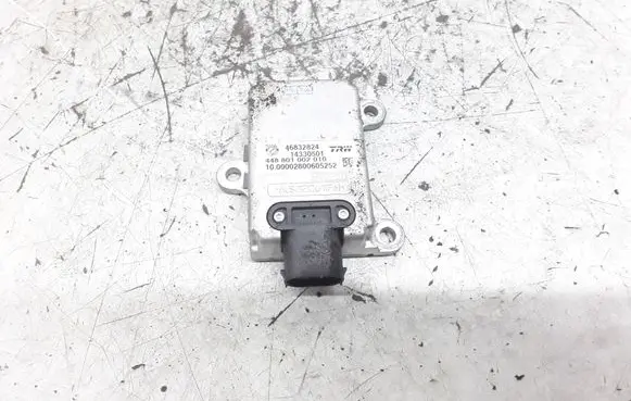 Fiat Croma ESP acceleration yaw rate sensor 46832824 14330501