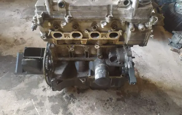 Nissan Micra Engine CR12