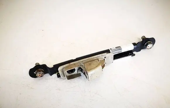 Nissan Tiida C11 Seat belt adjustment rail 
