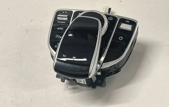 Mercedes-Benz E W213 Multifunctional control switch/knob A2139005229 2139005229 A2139008310