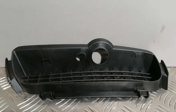 Volkswagen Golf III Front bumper lower grill 1H5853665A