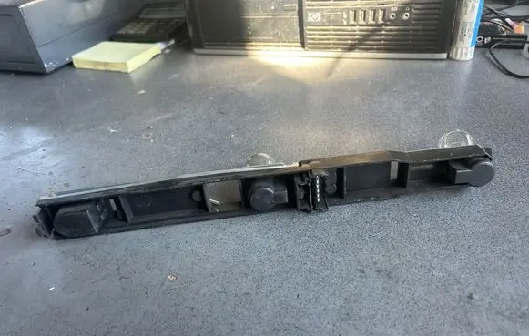 Renault Kangoo I Tail light bulb cover holder 2277