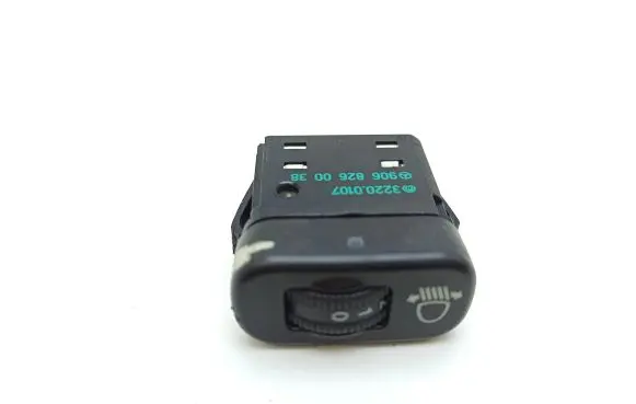 Mercedes-Benz Sprinter W906 Headlight level height control switch A9068260038