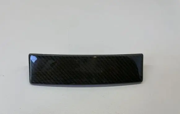 Porsche Cayenne (9PA) Center console decorative trim 7L5863915 81046