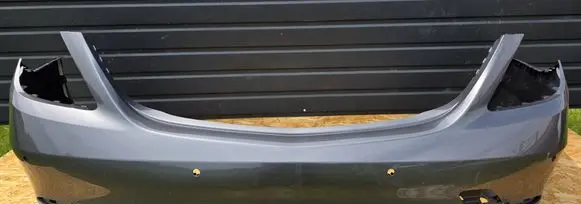 Mercedes-Benz S W222 Rear bumper A2228800049 SPA2228800049