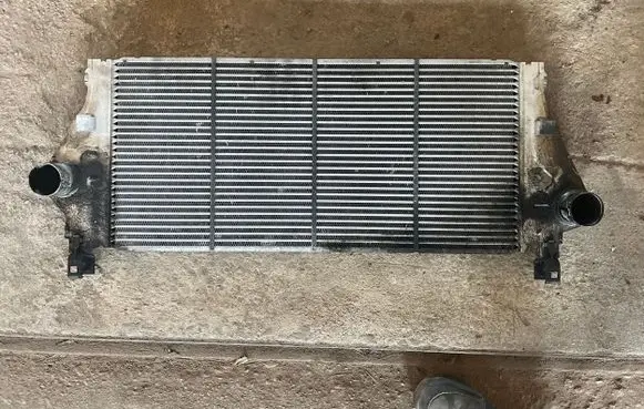 Renault Laguna II Intercooler radiator 8200008761C 8200008761