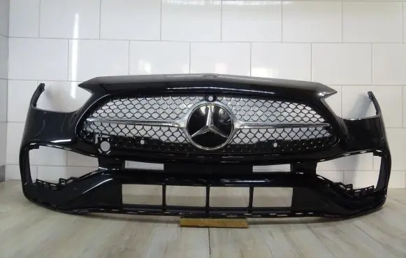 Mercedes-Benz C AMG W205 Front bumper A2068858401