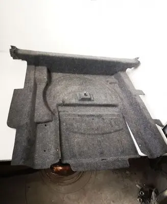 Audi Q5 SQ5 Trunk/boot mat liner 