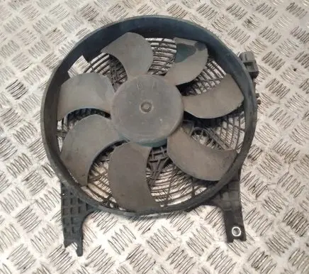 Mitsubishi Space Star Electric radiator cooling fan