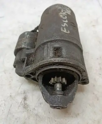 Ford Escort Starter motor 17011073017