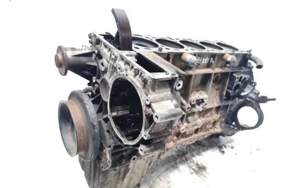 SsangYong Rexton Engine swap D27DT
