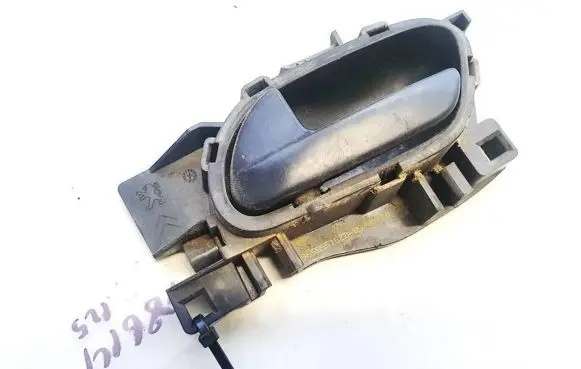 Citroen Jumpy Front door interior handle 96555515zd 303966
