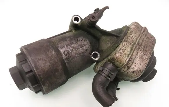 Volkswagen Sharan Oil filter mounting bracket 066115403