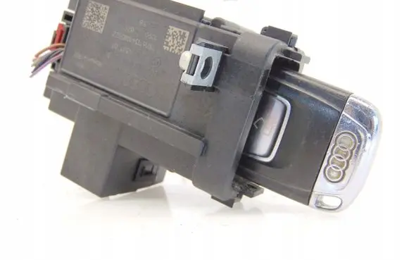 Audi A4 S4 B8 8K Ignition lock 8K0909131D
