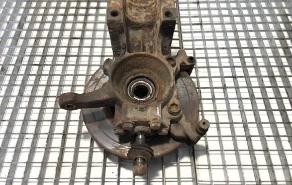 Peugeot Boxer Front wheel hub spindle knuckle 