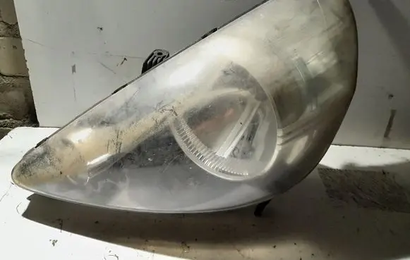 Honda Jazz Headlight/headlamp