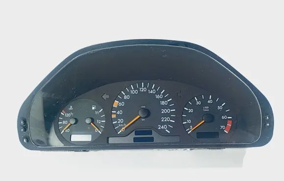 Mercedes-Benz C W202 Speedometer (instrument cluster) 110008828037 2025401648