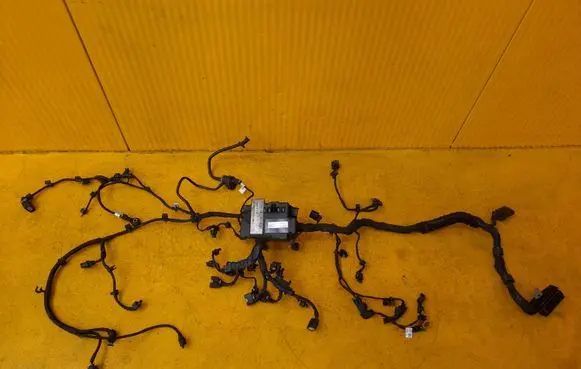 Mercedes-Benz A W177 Engine installation wiring loom 260920 A260106100