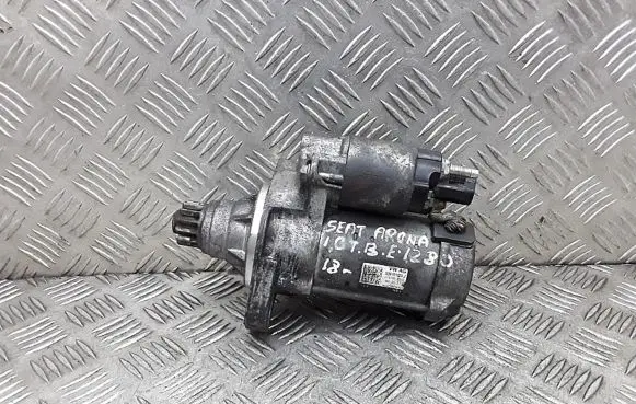 Seat Arona Starter motor 02M911024J