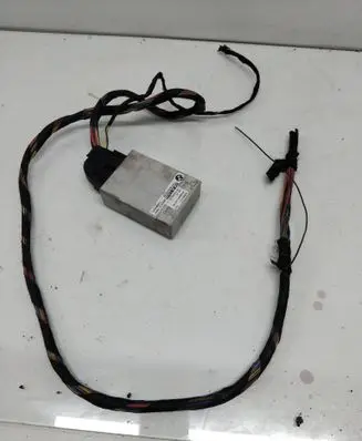 BMW 5 E60 E61 Tow bar trailer control unit/module 6850497 120900045