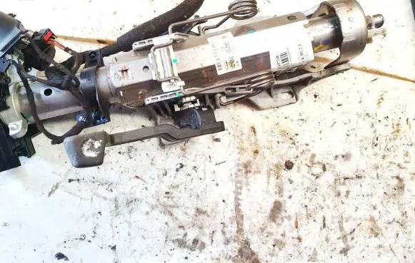 Opel Insignia A Steering wheel axle