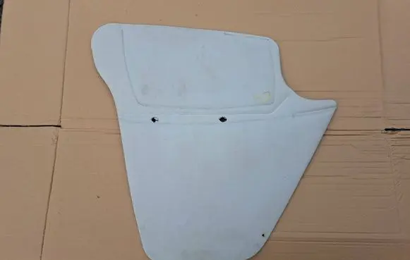 Fiat Ducato Front door card panel trim 0355601020
