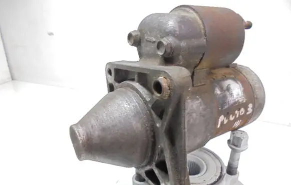 Fiat Punto (199) Starter motor S114-906