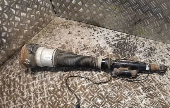 Mercedes-Benz S W221 Rear shock absorber/damper 2213205513 A2213205513