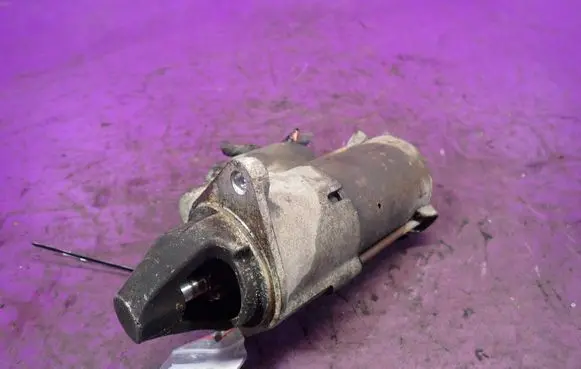 Chevrolet Lacetti Starter motor 