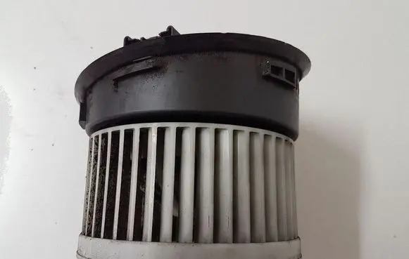 Peugeot 407 Heater fan/blower 7737080901 4PUH18456 6441S3