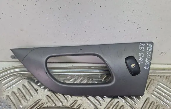 Peugeot 407 Electric window control switch 964692987702