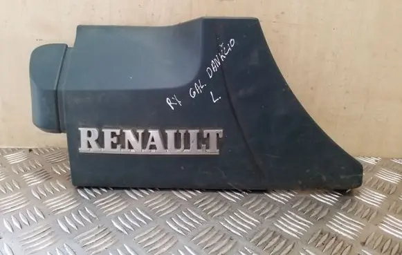 Renault Scenic RX Tailgate trim 7700354339