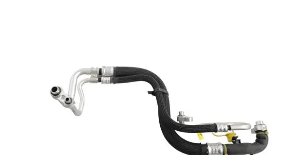 Tesla Model Y Air conditioning (A/C) pipe/hose 162591000D