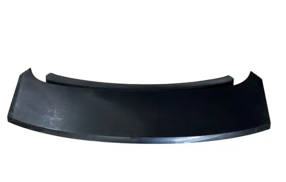 Porsche Panamera (971) Tailgate/trunk spoiler 971974224B 86459972B 96459972B