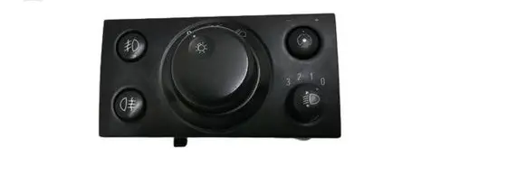 Opel Signum Light switch 13230797CB