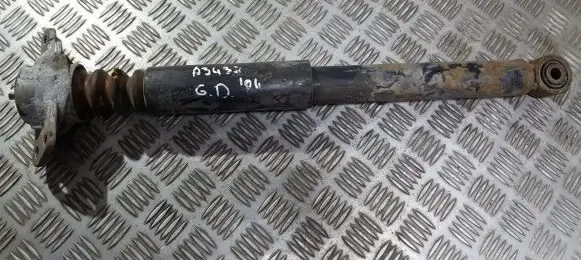 Volkswagen Golf V Rear shock absorber/damper 1k0513029ca
