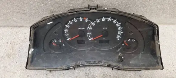 Opel Meriva A Speedometer (instrument cluster) 13214769LM 87001432 110080161037
