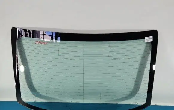 Hyundai Elantra VI Rear windscreen/windshield window IMPRK1496726