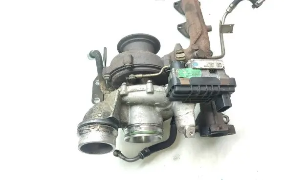 BMW X5 E70 Turbo 7799758 779975807