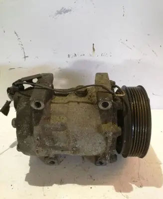 Volvo S40, V40 Air conditioning (A/C) compressor (pump) 8200040681
