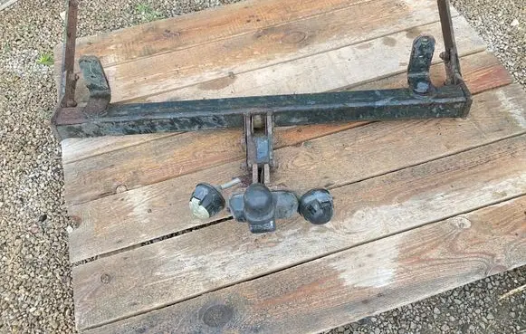 Renault Laguna II Tow bar set 